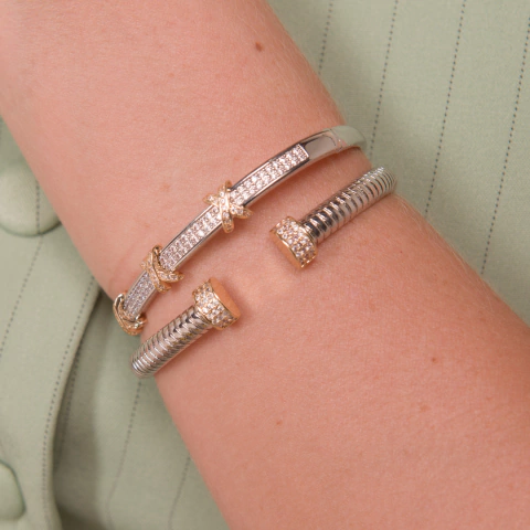 Bracelete Aberto Detalhes