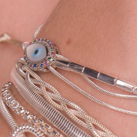 Pulseira OG Cores Do Mar