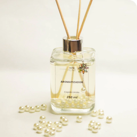 Aromatizador Flor Home