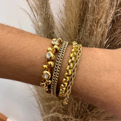 Bracelete Travessão