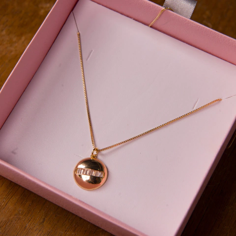 Colar Pingente Itacaré