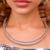 Choker Estruturada - Mirra | Acessórios Femininos 