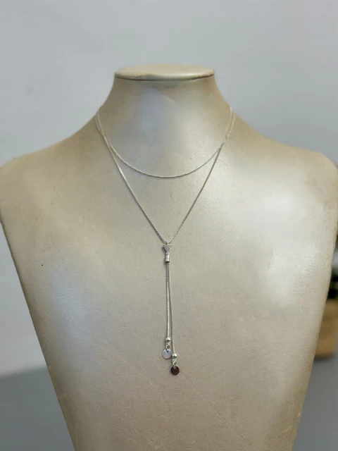 Colar Prata - comprar online