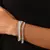Pulseira Riveira Prata