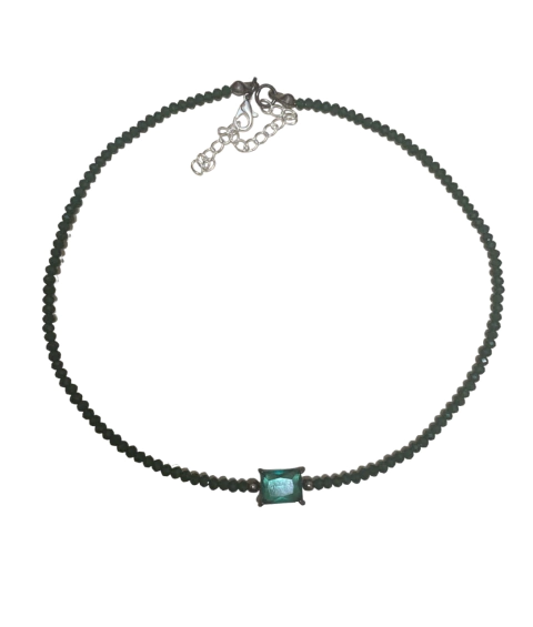 Chokers Cristais Ritmos