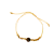 Pulseira Esfera Coco E Cores - comprar online