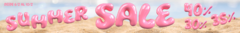 Banner de la categoría Summer Sale