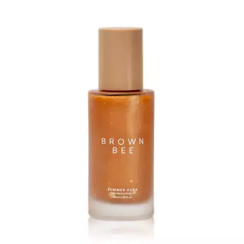 Summer Aura Shimmering Body Oil