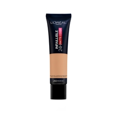 Base L'oréal París Infaillible 24hs Matte Cover - tienda online
