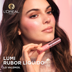 Imagen de Rubor liquido lumi le liquid blush L'Oréal París