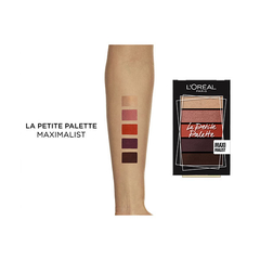 Sombra L'Oréal París La Petite Palette en internet