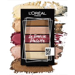 Sombra L'Oréal París La Petite Palette - tienda online