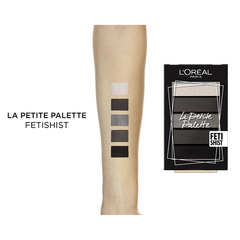 Sombra L'Oréal París La Petite Palette