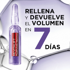 Imagen de Ampollas L'Oréal Paris Revitalift Ácido Hialurónico