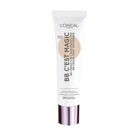 Base L'oréal París BB Cream C'est Magic