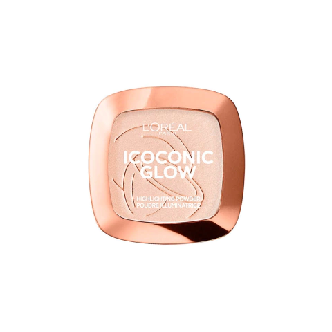 Polvo Iluminador Icoconic Glow L'Oréal París