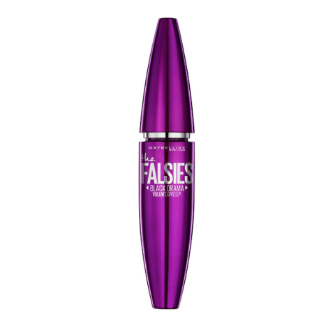 Máscara de pestañas Maybelline The Falsies