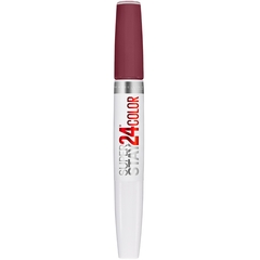 Labial liquido Maybelline SuperStay 24H Smile Brightener - Jazmín de Rosas | Verse bien