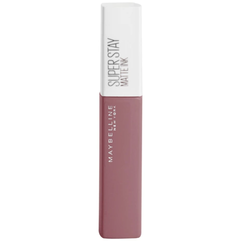 Labial líquido Maybelline Super Stay Matte Ink Pinks