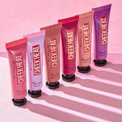 Rubor en crema de Maquillaje Maybelline Cheek Heat en internet