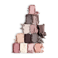 Sombra de ojos Maybelline The Blushed Nudes Palette en internet