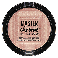 Iluminador Maybelline Master Chrome - Jazmín de Rosas | Verse bien