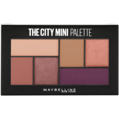 Sombra de ojos Maybelline The City Mini Palette - tienda online