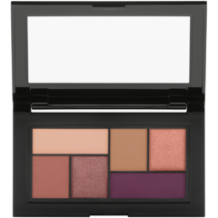 Imagen de Sombra de ojos Maybelline The City Mini Palette