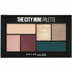 Sombra de ojos Maybelline The City Mini Palette - comprar online