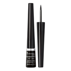 Delineador liquido Exaggerate Eye Liner Rimmel London
