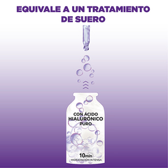 Mascarilla L'Oréal Paris Revitalift Ácido Hialurónico - comprar online