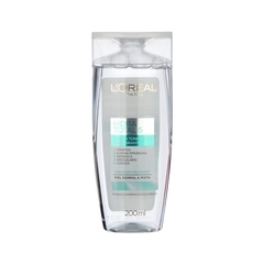 Loción tonificante piel mixta L´Oréal Paris Hidra total 5