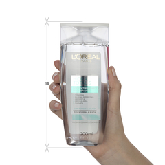 Loción tonificante piel mixta L´Oréal Paris Hidra total 5 en internet