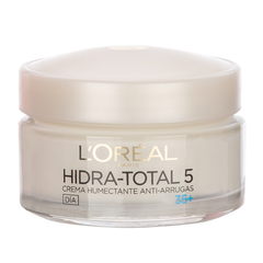 Crema experto antiarrugas +35 L´Oréal Paris Hidra total 5