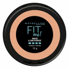 Polvo Compacto Maybelline Fit Me - comprar online