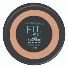 Polvo Compacto Maybelline Fit Me en internet