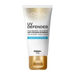 Protector Solar UV Defender Hidratación Intensa L'Oréal Paris