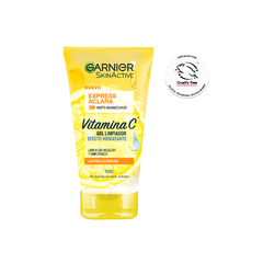 Gel de limpieza Vitamina C