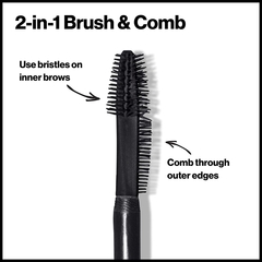 Mascara de cejas Revlon Colorstay Brow Fiber Filler en internet
