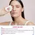 Agua Micelar Bifásica Nivea Rose Care modo de uso
