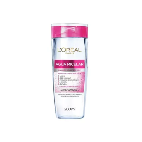 Agua Micelar L'Oreal París Hidra Total 5