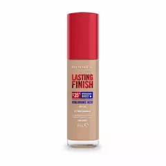 Base de Maquillaje Lasting Finish Hydration Boost 35 hs Rimmel tono 100