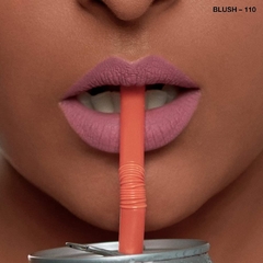 Labial líquido Stay Matte Rimmel London - Jazmín de Rosas | Verse bien