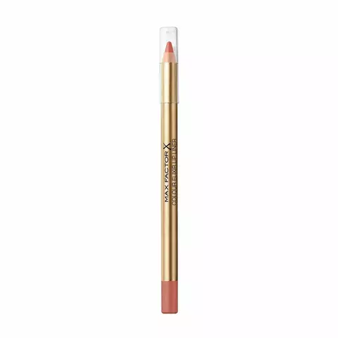 Delineador de Labios Max Factor Colour Elixir tono Brown N Nude 005