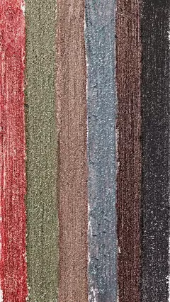 Delineador de ojos Revlon Colorstay Liquid-Glide colores