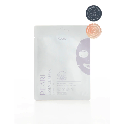 Mascarilla Facial Coony Premium - PEARL