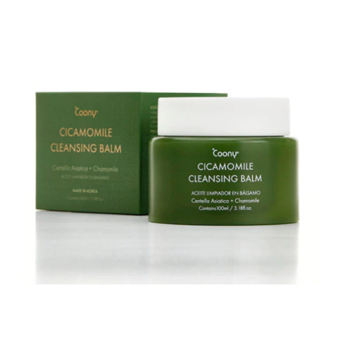 Bálsamo limpieza profunda Coony - Cicamomile