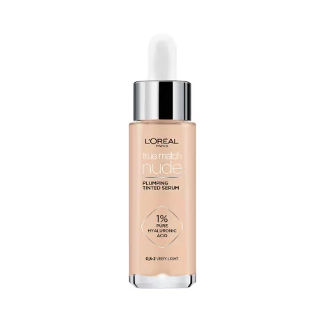 True Match Tinted Serum de L'Oréal tono 0,5 - 2 very light