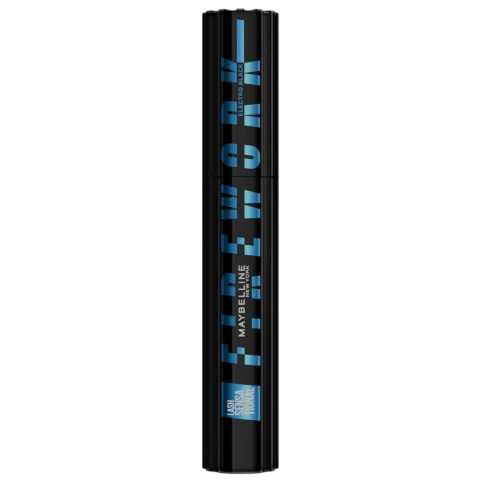 Máscara de Pestañas Maybelline Lash Sensational Firework Electro Black