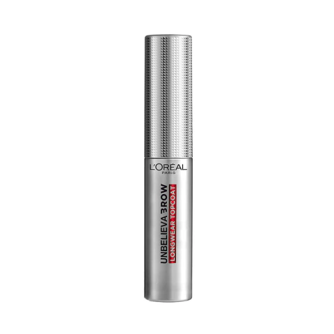 Gel para cejas Unbelieva Brow Top Coat L'Oreal Paris